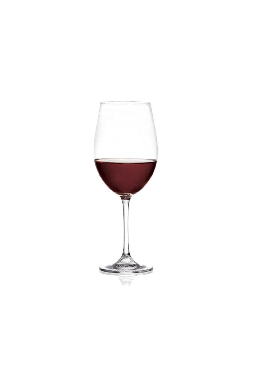 Set 6 Copas Cristal Para Vino Tinto 685ml-0