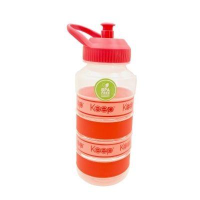 Botella Big Bands Sport Rosa 1000 ml Keep-0