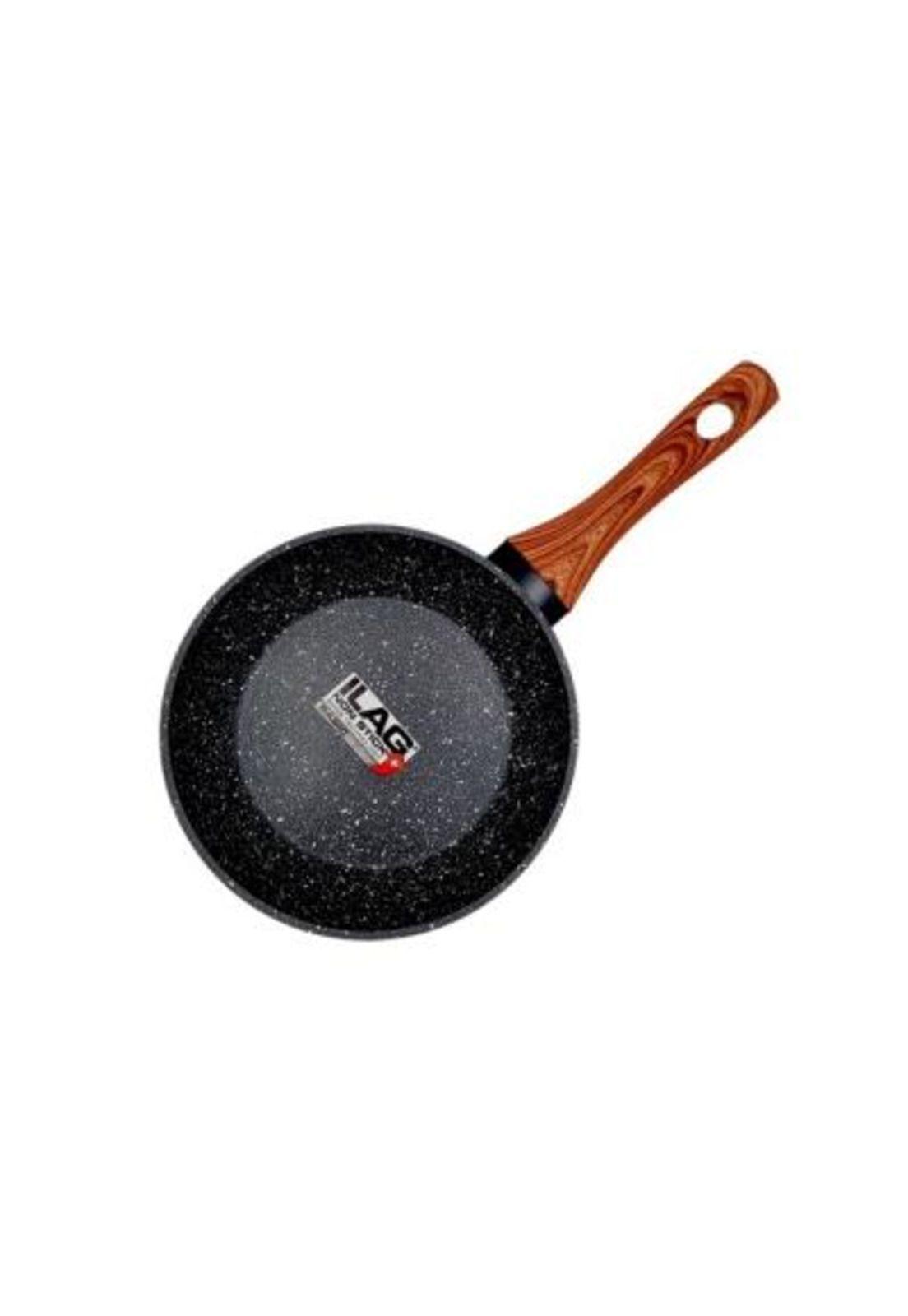 Sartén Antiadherente Granito 20 cm Keep-0