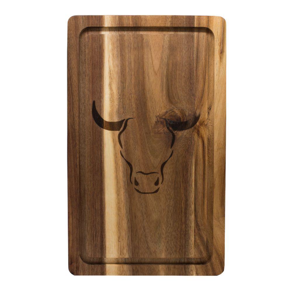 Set Aperitivo Tabla y Cuchillos para Quesos Wayu-2