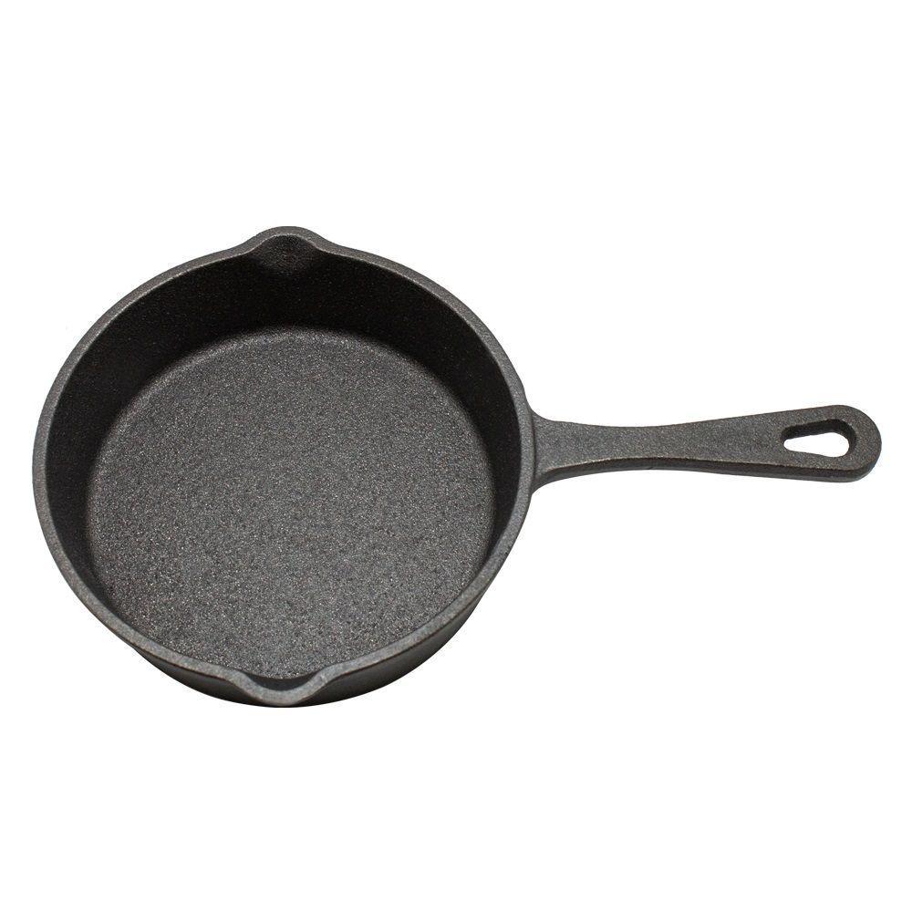 Sarten Redondo Wayu Iron Cast-1