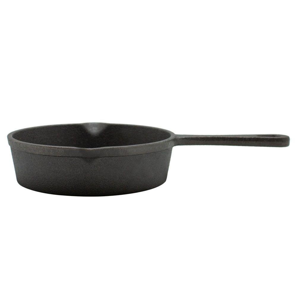 Sarten Redondo Wayu Iron Cast-2