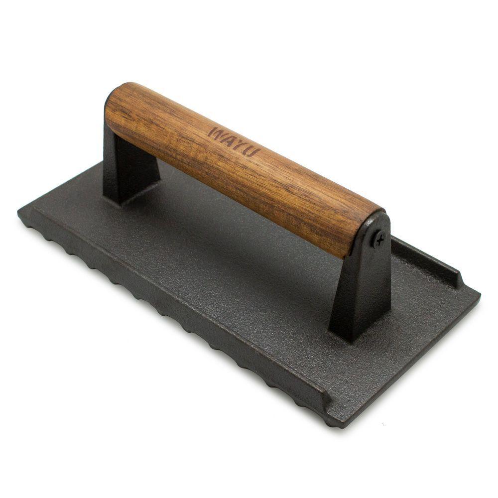 Prensa Iron Cast Wayu-2