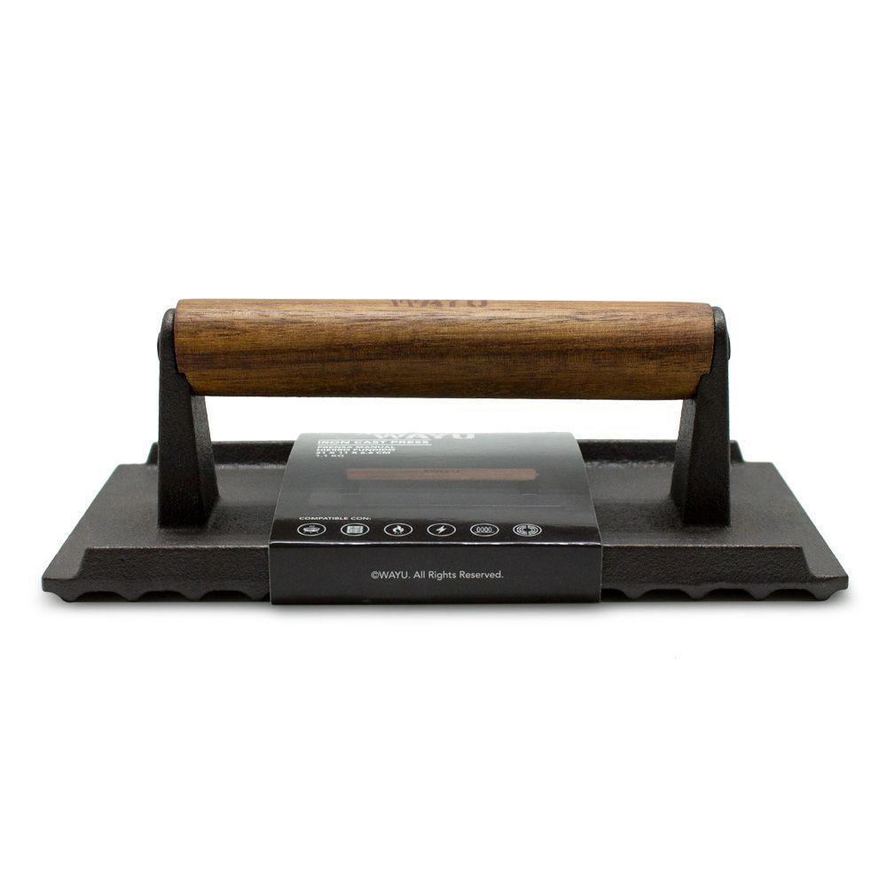 Prensa Iron Cast Wayu-1