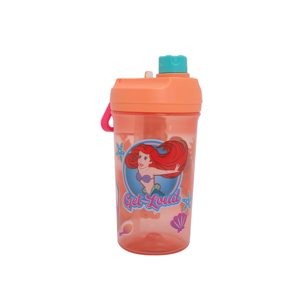 Botella Doble Lid Princesas Patch Disney-2
