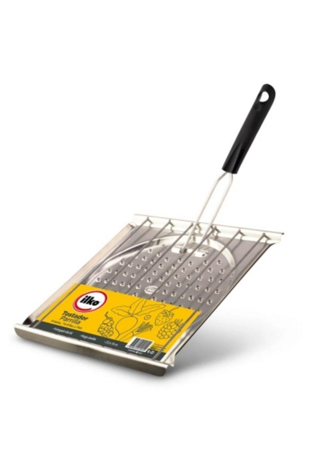 Tostador Estañado Línea Clásica Ilko-2