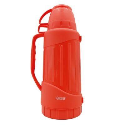 Termo Outdoor Rosa 1,8 L Keep-0