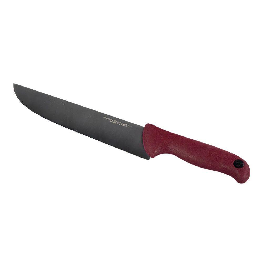 Cuchillo Samurái 9" WAYU-1