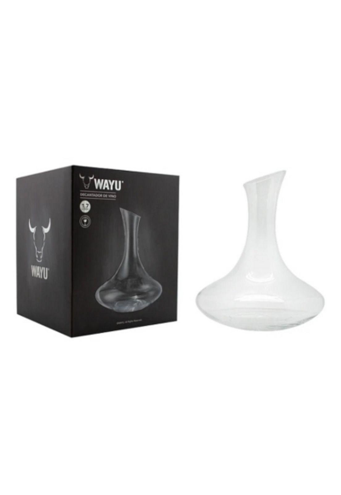 Decantador de Vino 1700 ml Wayu-0