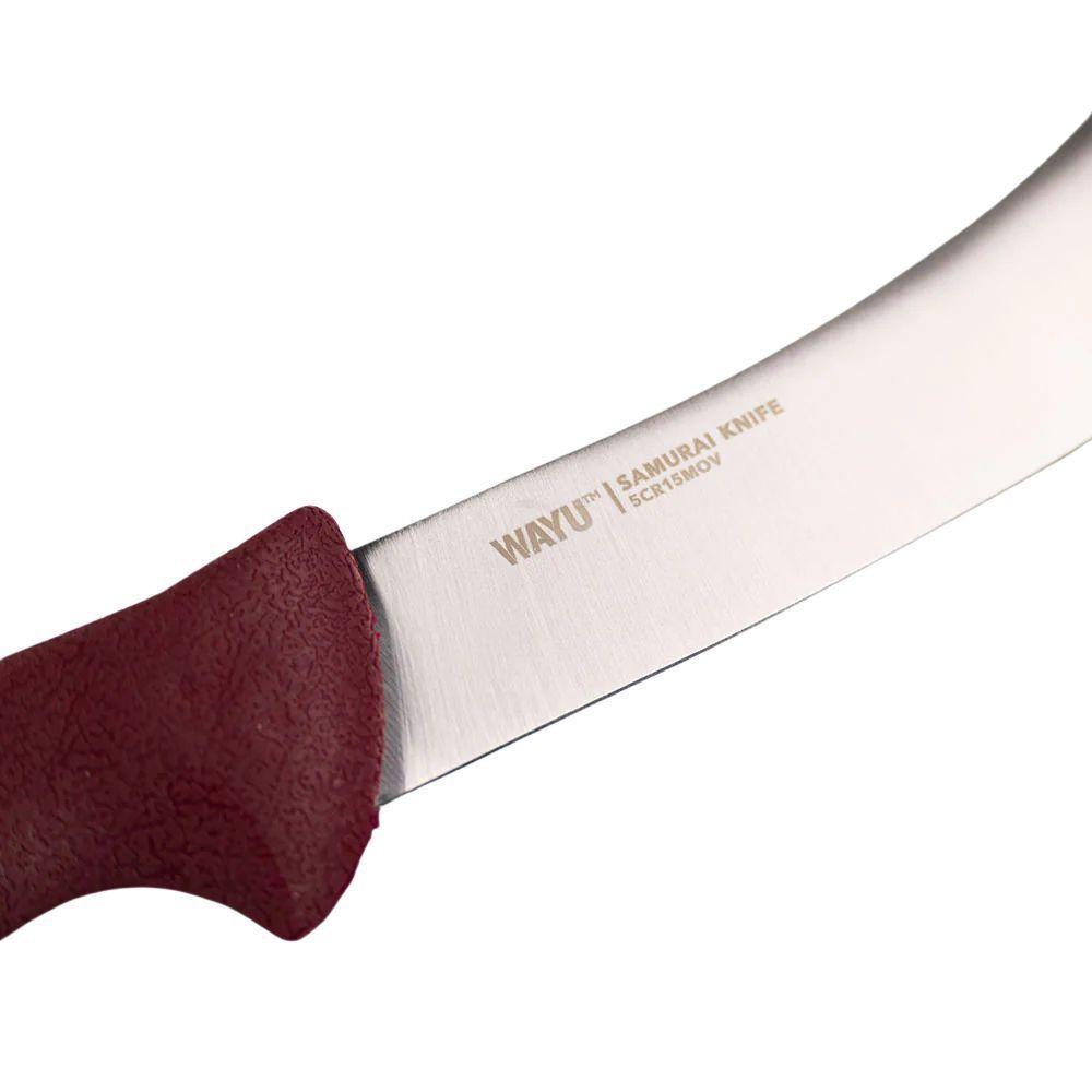 Cuchillo Samurái 6,5" Wayu-1