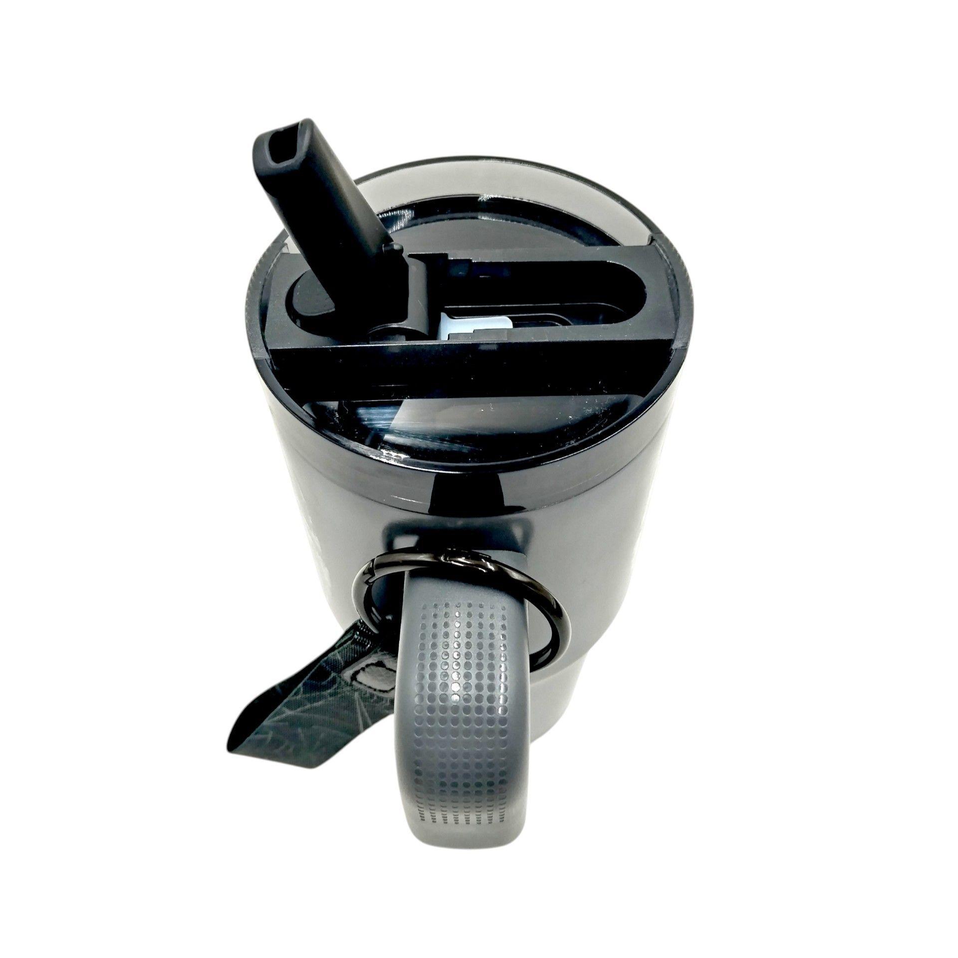 Mug Insulado Spider Man 20Oz Incluye Llavero Licencias-3