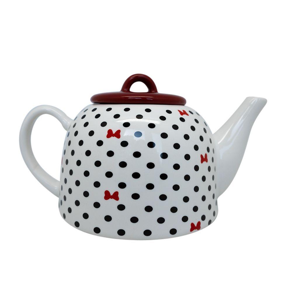 Tetera Cerámica DDM Classic Minnie -0