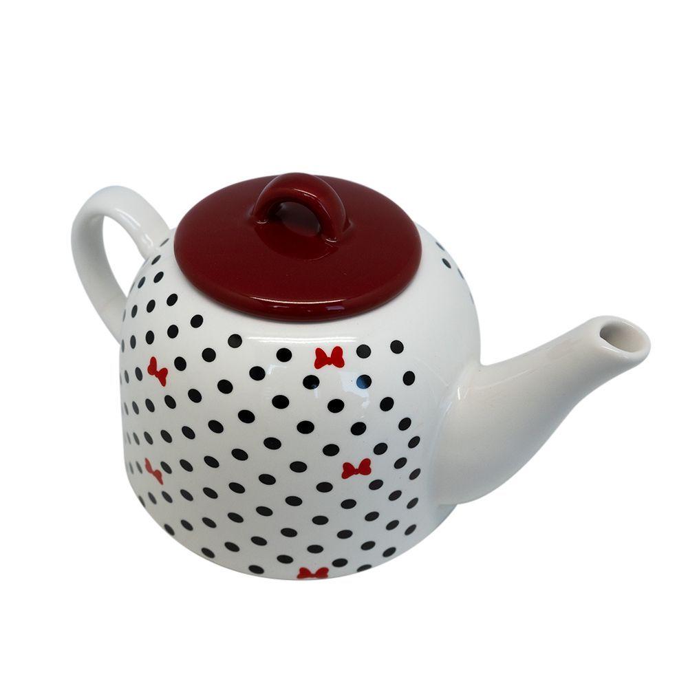 Tetera Cerámica DDM Classic Minnie -1
