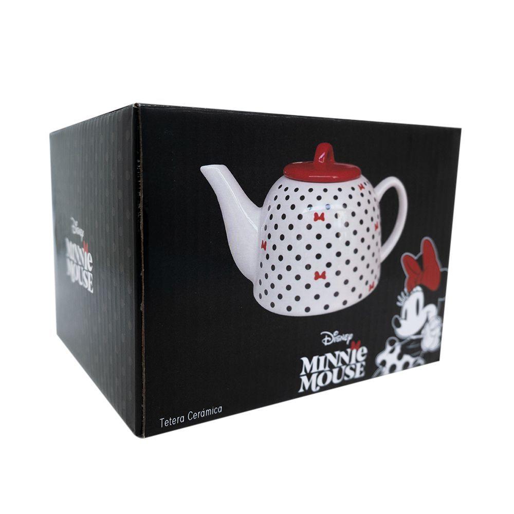 Tetera Cerámica DDM Classic Minnie -2