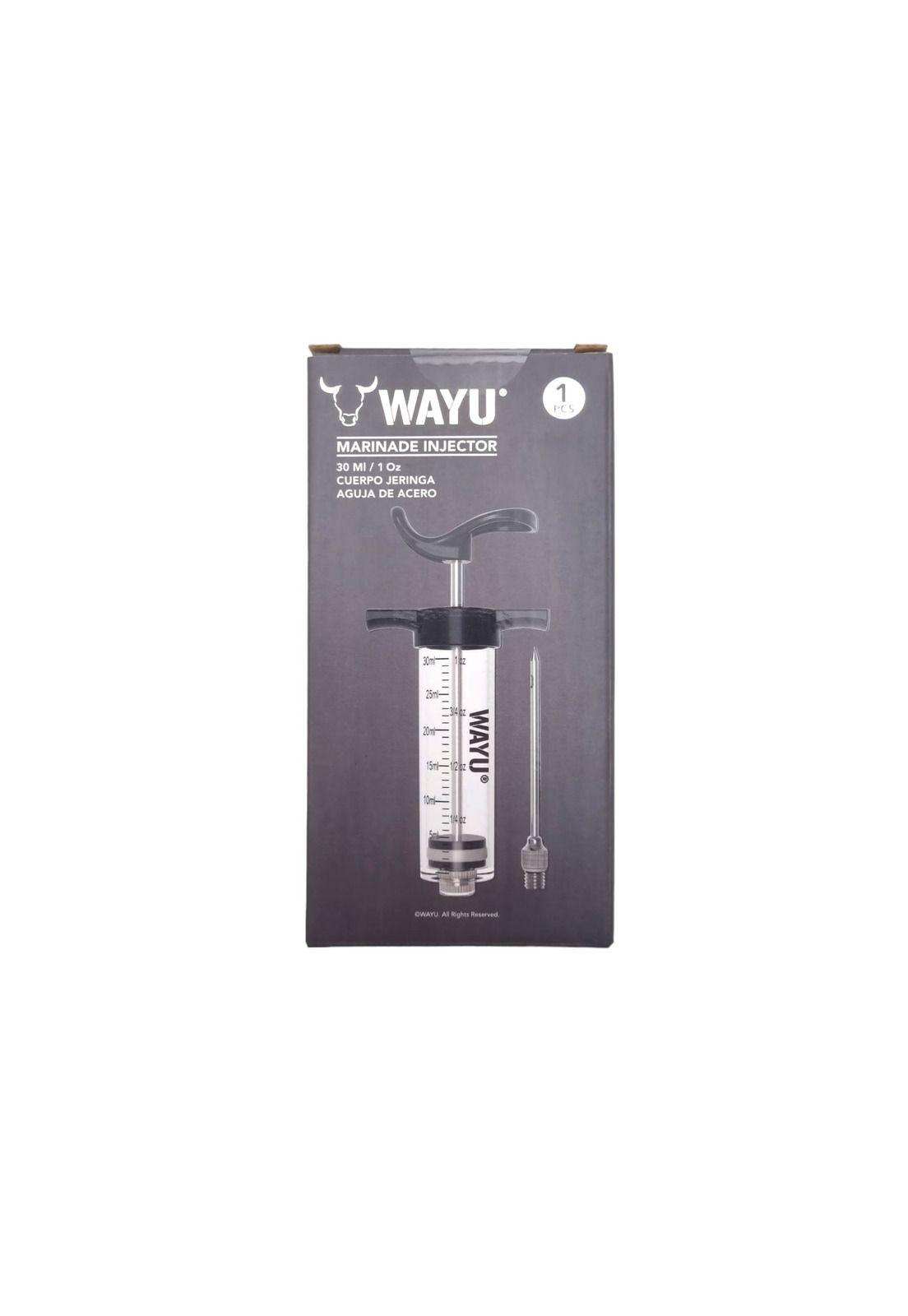 Jeringa Inyector para Marinar 30 ml Wayu-2