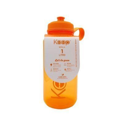 Botella Amarillo 1 L Keep-2