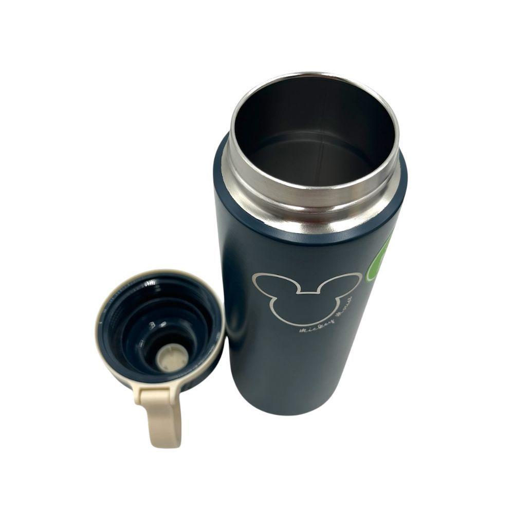 Botella Shaker 500ml Mickey Silver Collection Licencia-2