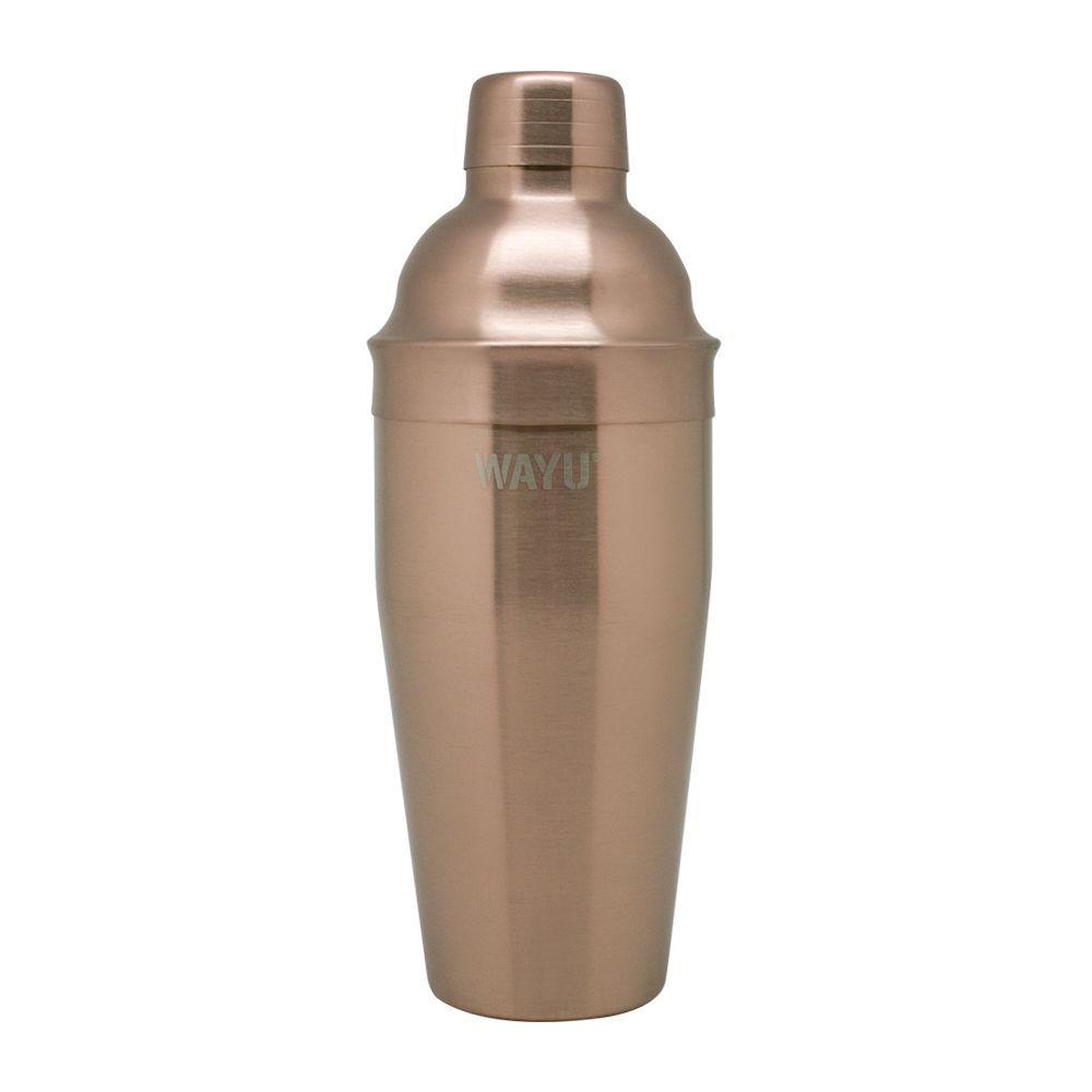 Coctelera 750 Ml Copper Line Wayu-1