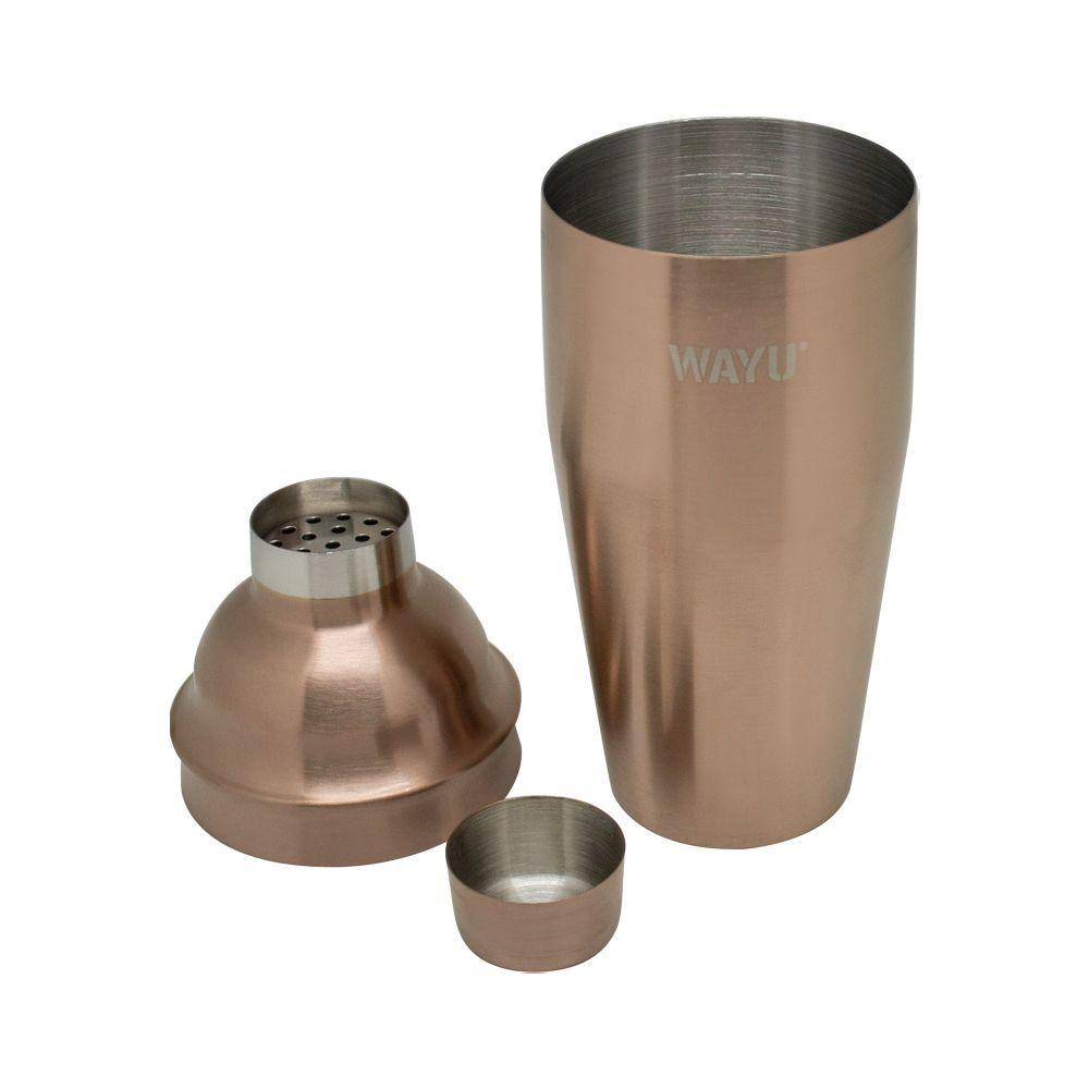Coctelera 750 Ml Copper Line Wayu-2