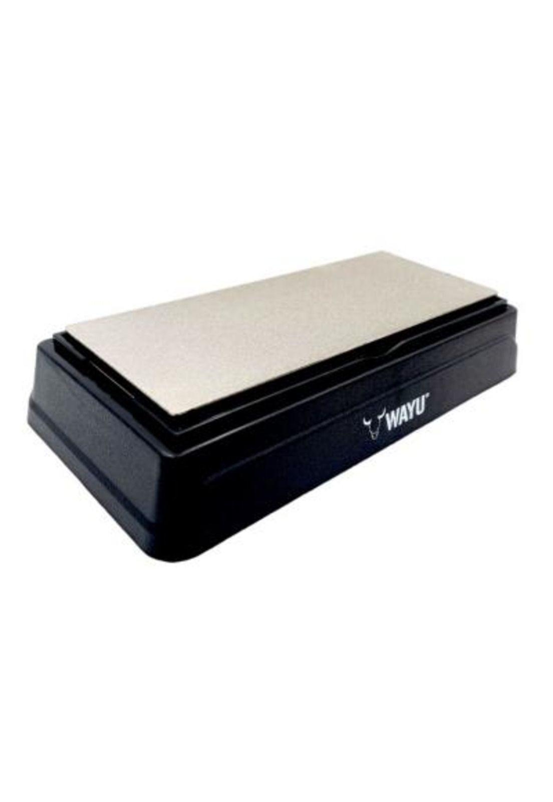 Piedra Afiladora Diamante Doble Cara Wayu-2