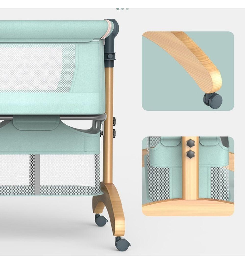 Cuna Multifuncional BB-5