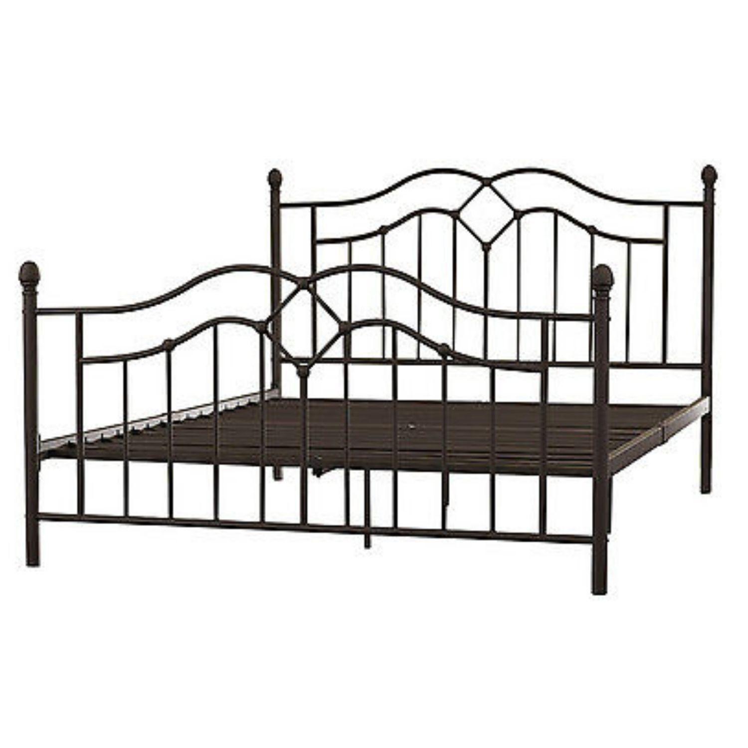 Cama Hierro forjado diseño Amadeus-3