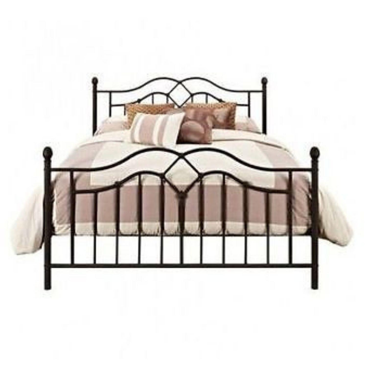 Cama Hierro forjado diseño Amadeus-4