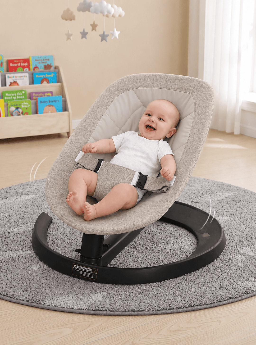 Silla mecedora Bebe-4