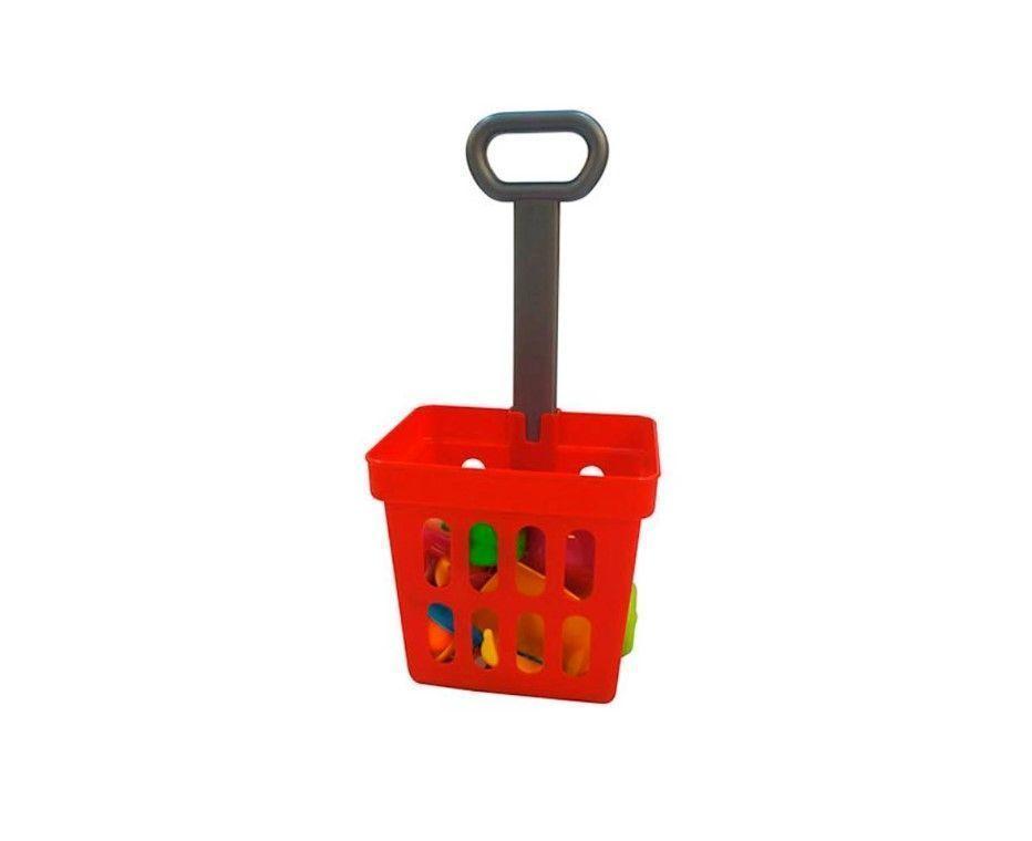 Set Mini Market Con Carrito y Caja Registradora 27accesorios-4