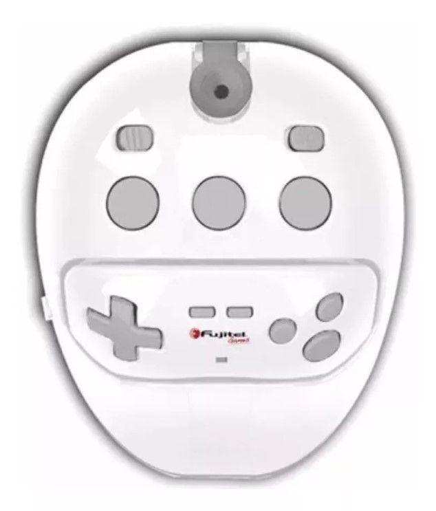 Consola Cámara Inalámbrica 16bits 20 Juegos-0