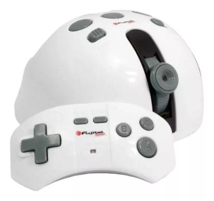 Consola Cámara Inalámbrica 16bits 20 Juegos-1