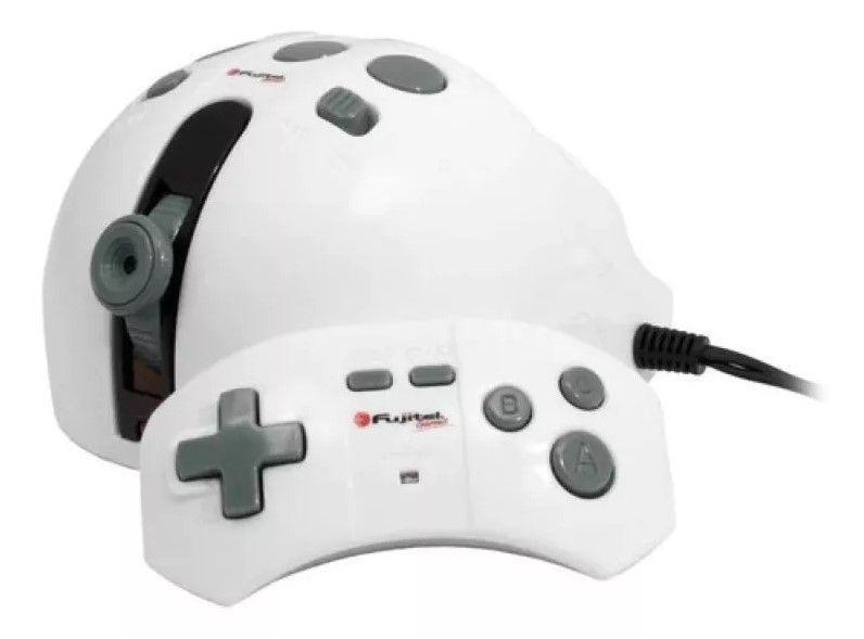 Consola Cámara Inalámbrica 16bits 20 Juegos-2
