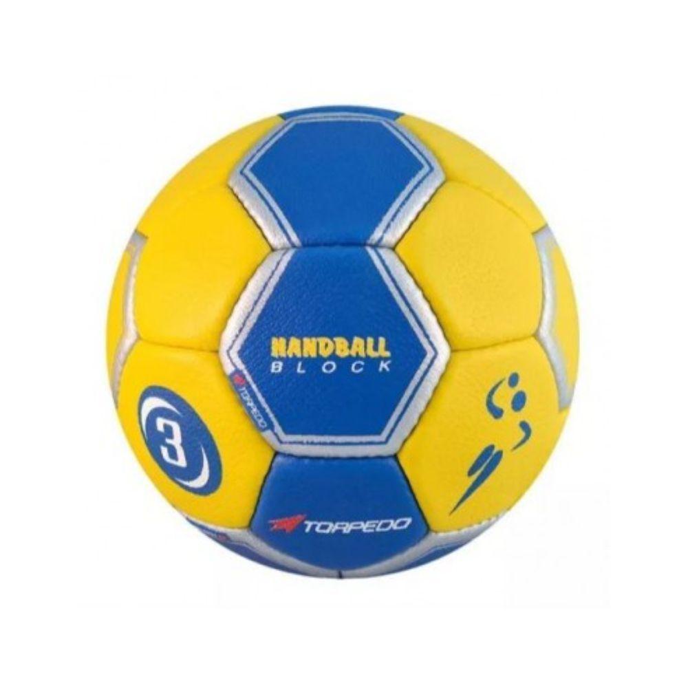 Pelota de Handball Torpedo Block N° 2-0