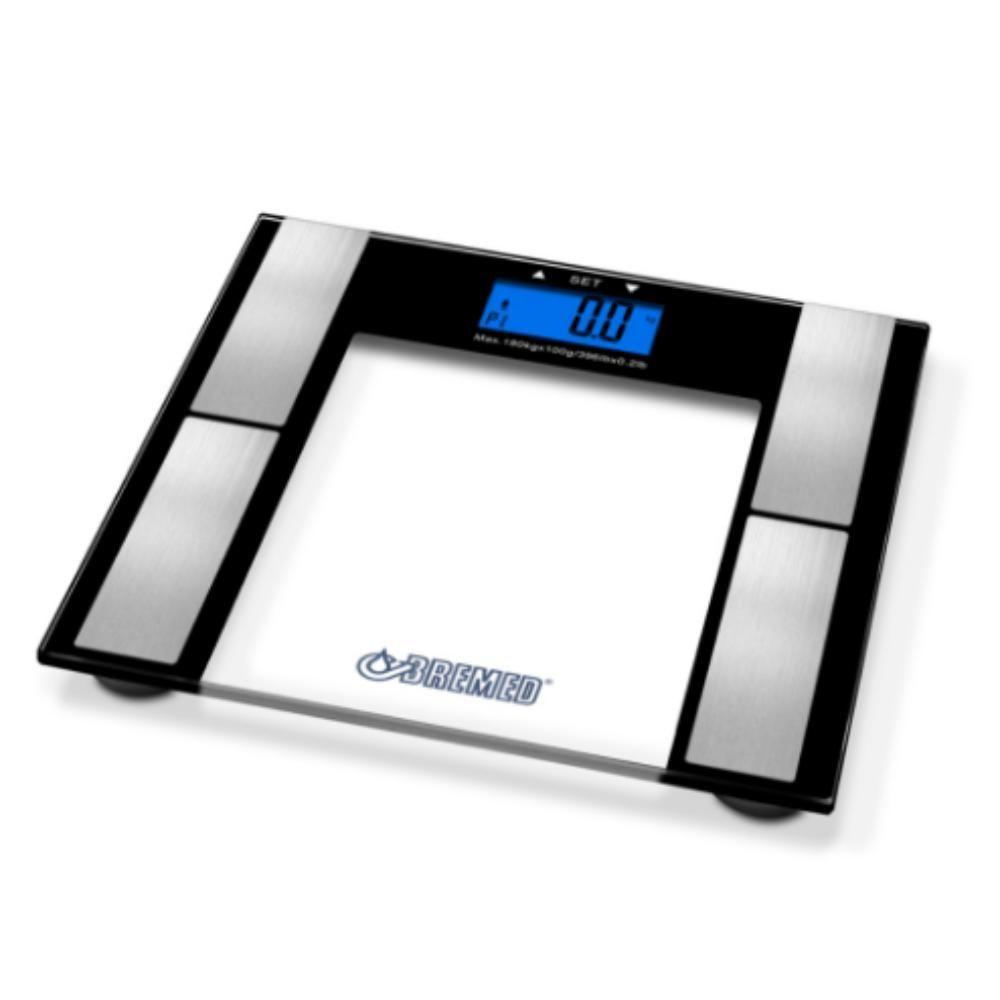 Balanza Digital control corporal Bremed BD7730 OMROM-1