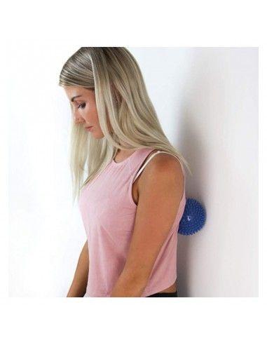 Pelota para masajes con pinchos 10 cm-1