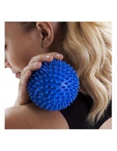 Pelota para masajes con pinchos 10 cm-3