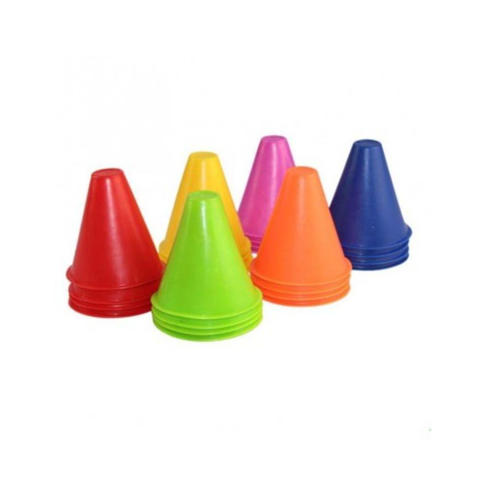 Pack de Conos Deportivo 8 cm 25 Unidades-0