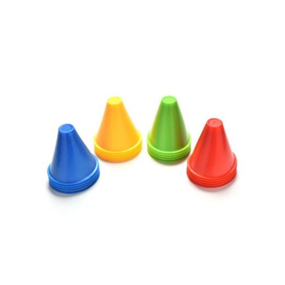 Pack de Conos Deportivo 8 cm 25 Unidades-1