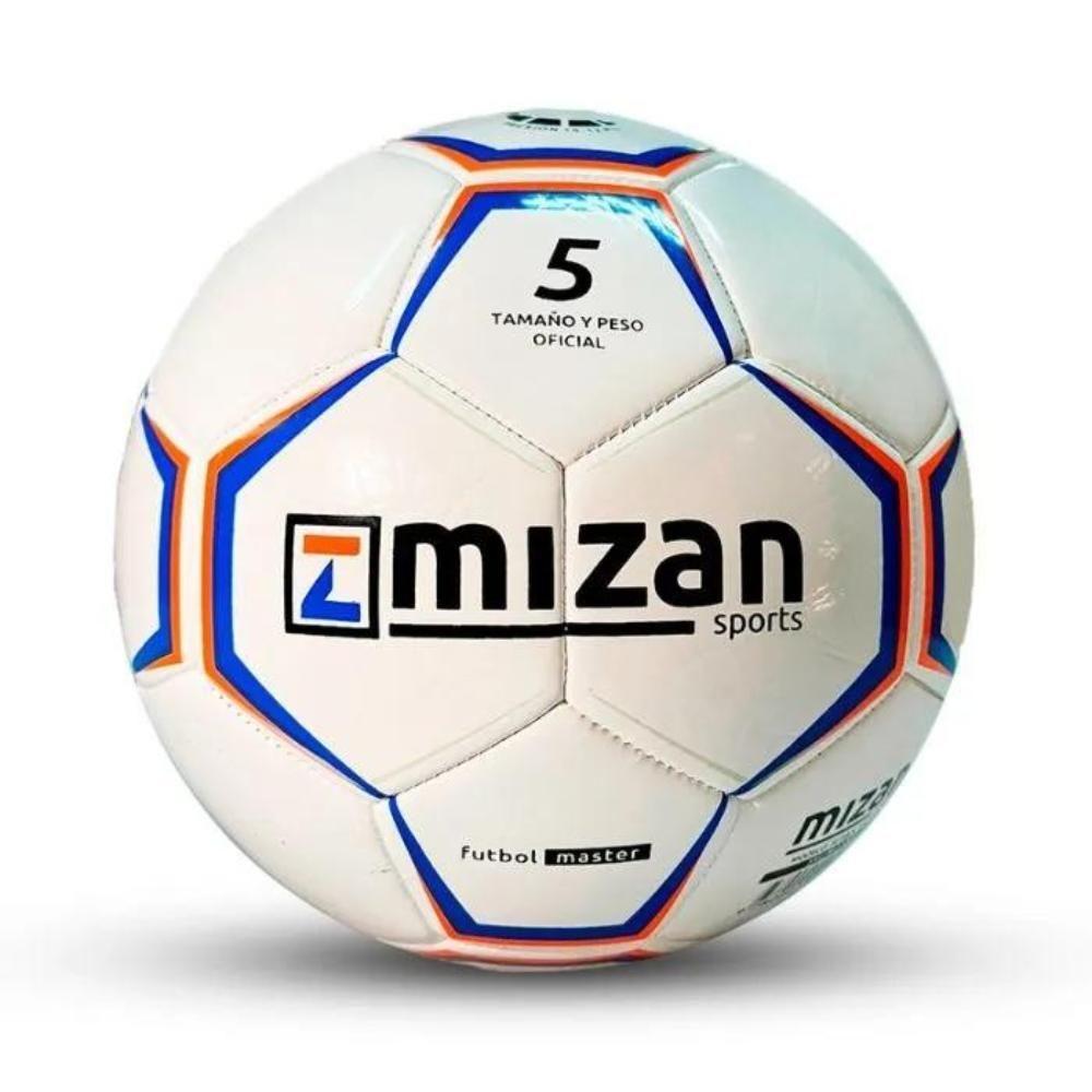 Balón Fútbol Mizan Sport master N°5-1