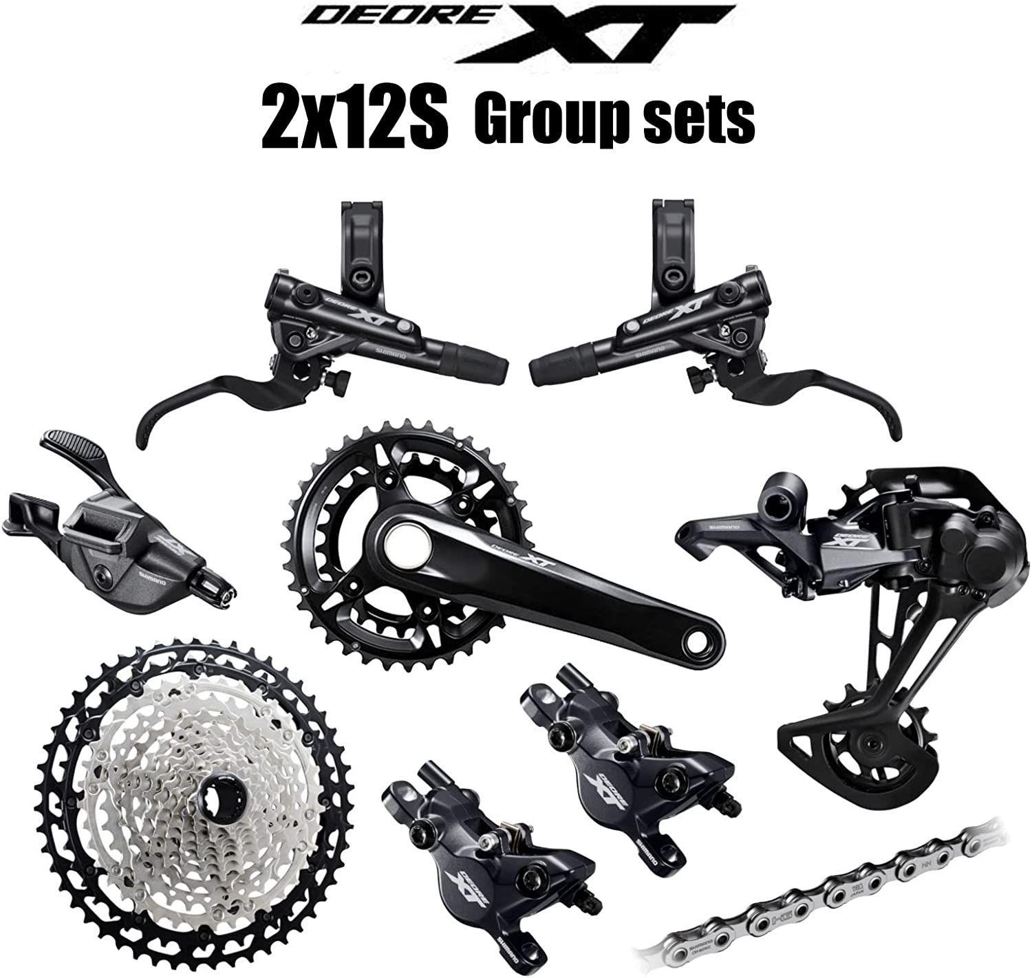 MUNTAIN BIKE SAVA DECK 8.2 XT TALLA L 29" BLACK GRAY-2