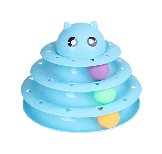 Set De 14 Juguetes Gatos, Raton, Anti Estrés, Bolas Y Otros-2