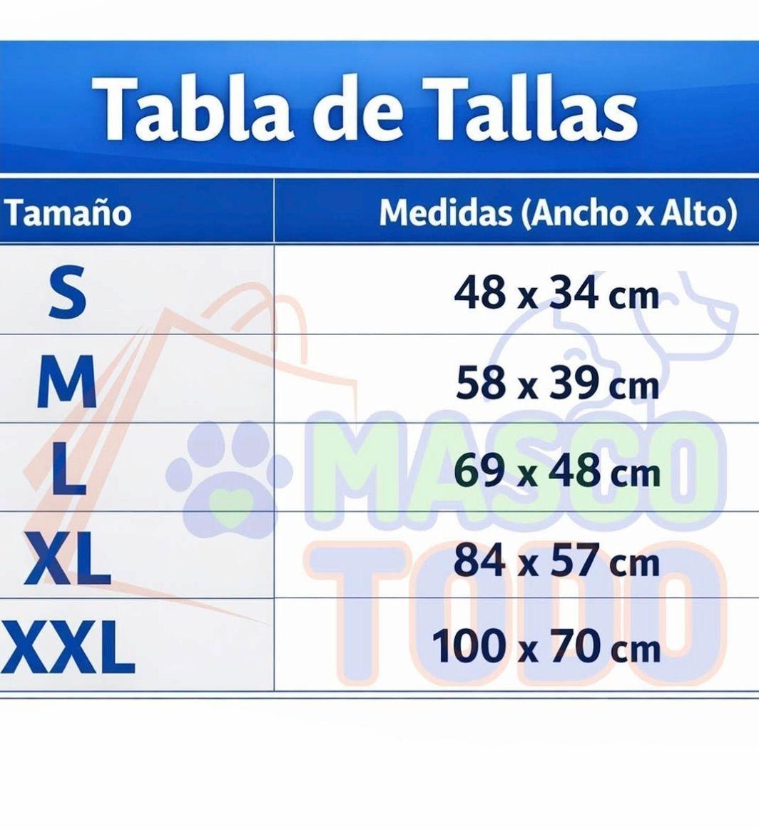 Alfombrilla Suave para Mascotas Perros Gatos Manta Acolchada Felpa 69x48cm-3
