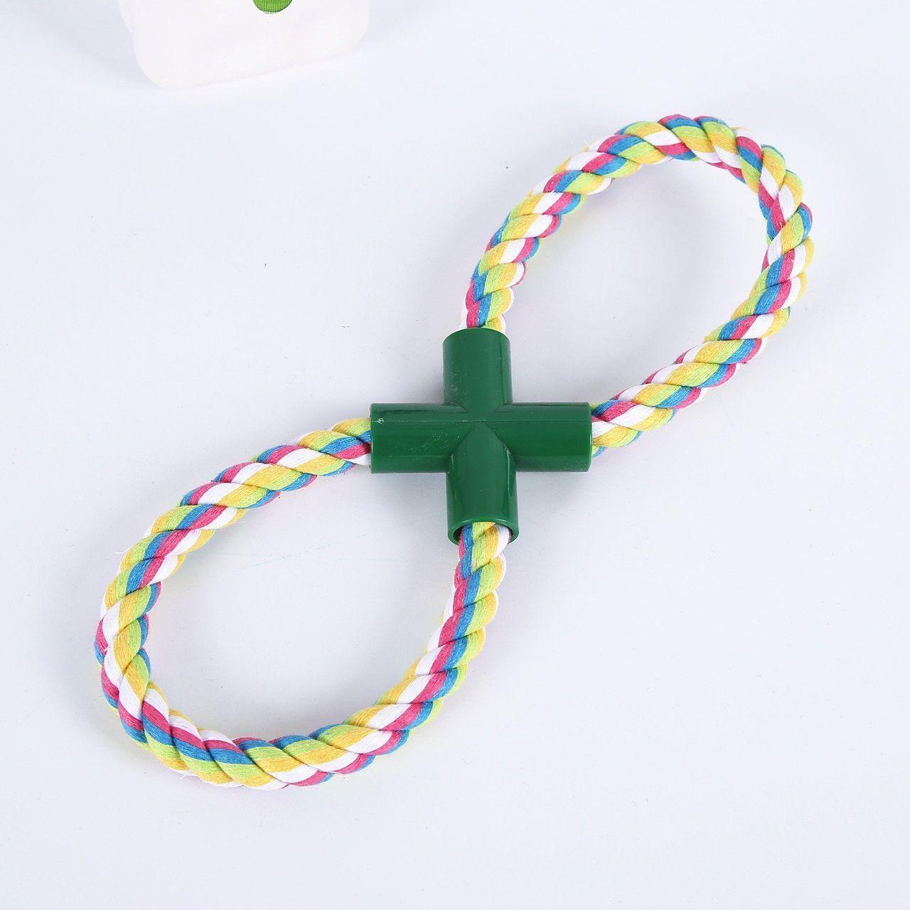 Set 10 Juguetes Mascotas Perro Bola, Cuerdas, Nudos, Raton-2