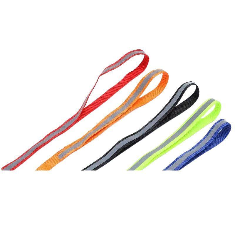 Arnés con Cuerda Reflectantes para Mascotas Perros Gatos -4