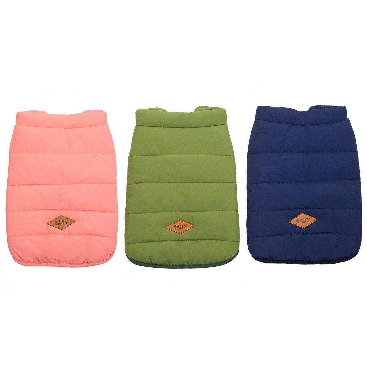 Parka Chaqueta Impermeable Premium Mascotas Perro-2