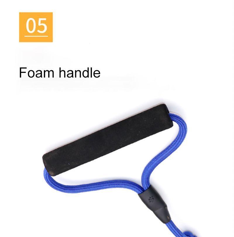 Árnes Más Correa Gruesa Para Mascotas Perros Talla Unica-6