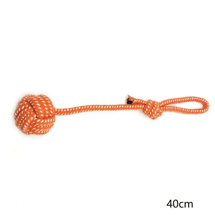 Set de 10 Juguetes Mascotas Perro Disco, Pelota, Cuerda-7