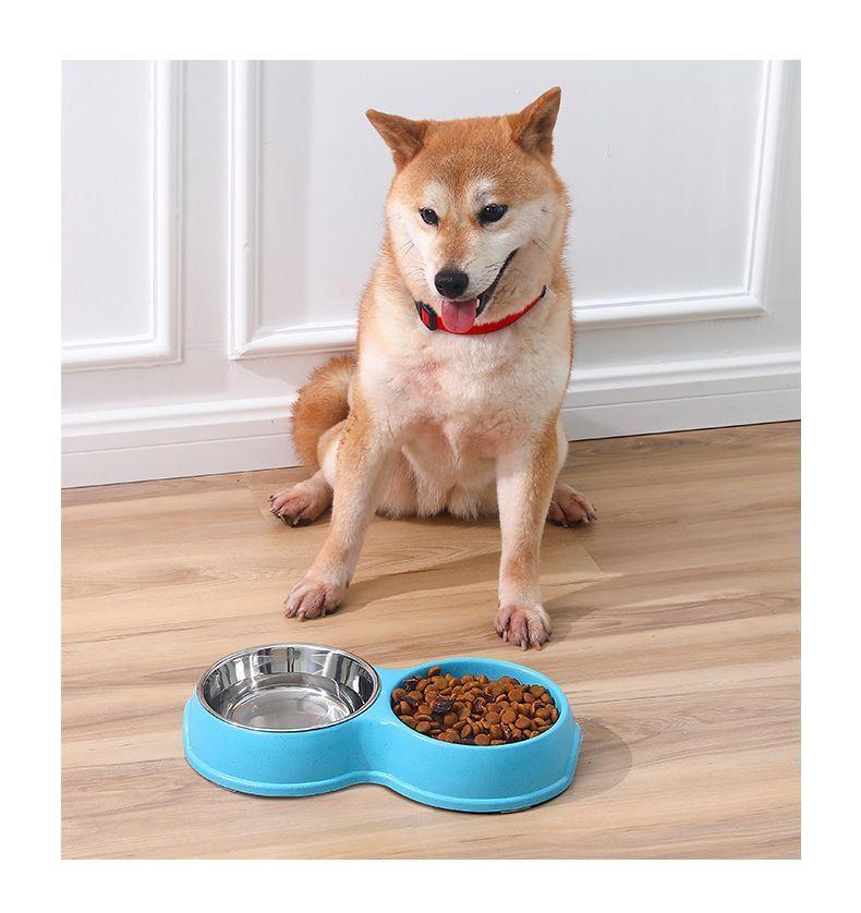 Plato Comida Anti-ansiedad Mascotas Perro Gato-2