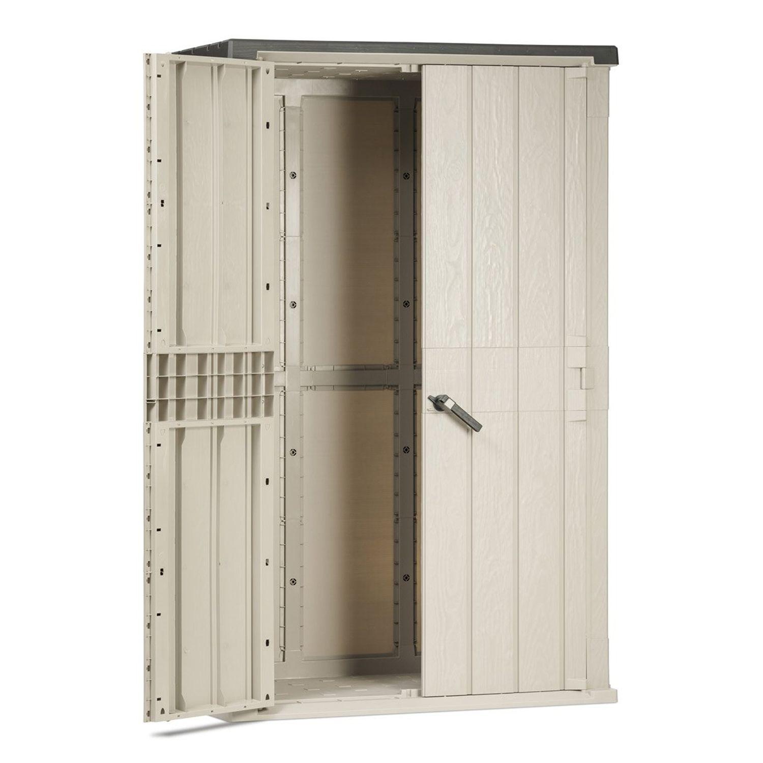 Bodega jardín italiana 205x129x76 cm 1670l-3