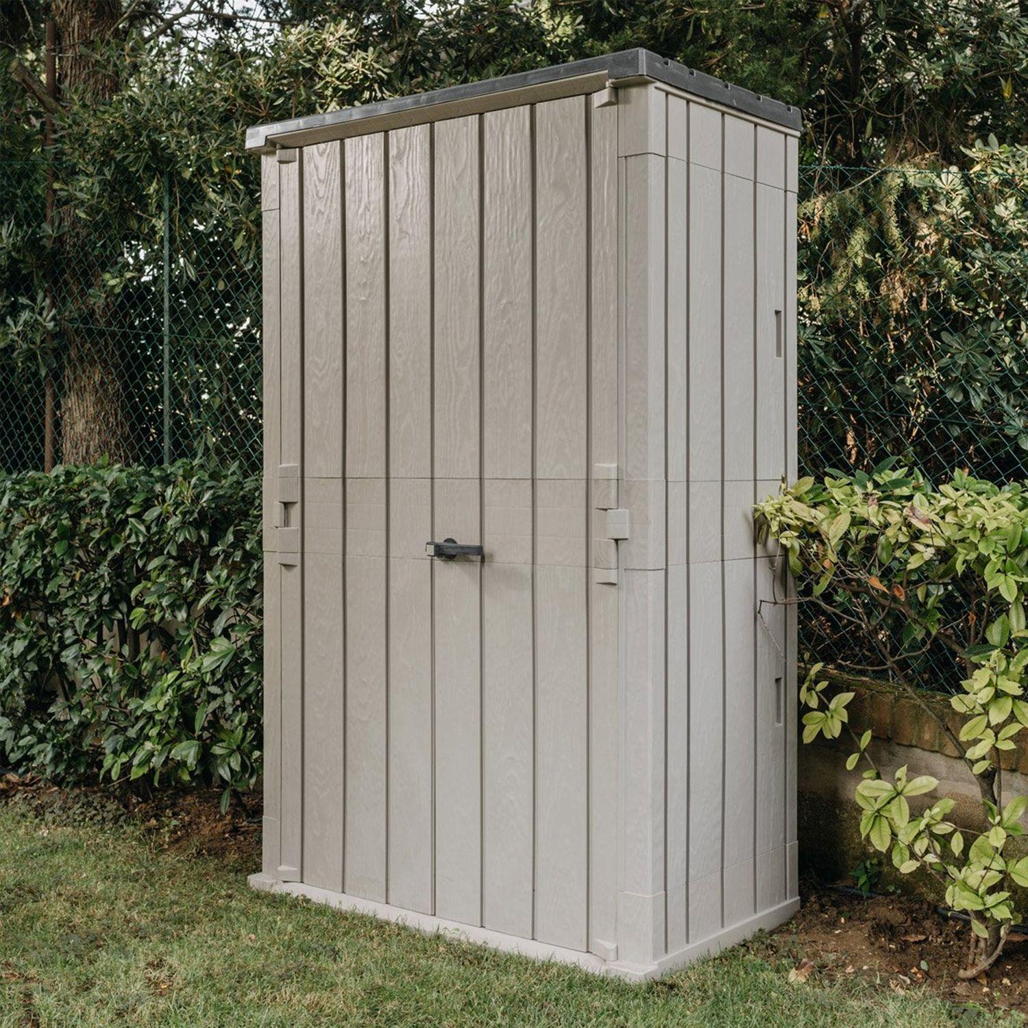 Bodega jardín italiana 205x129x76 cm 1670l-5